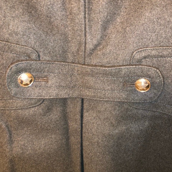 auth VINTAGE cccp USSR Soviet Union WINTER COAT - Picture 6 of 7